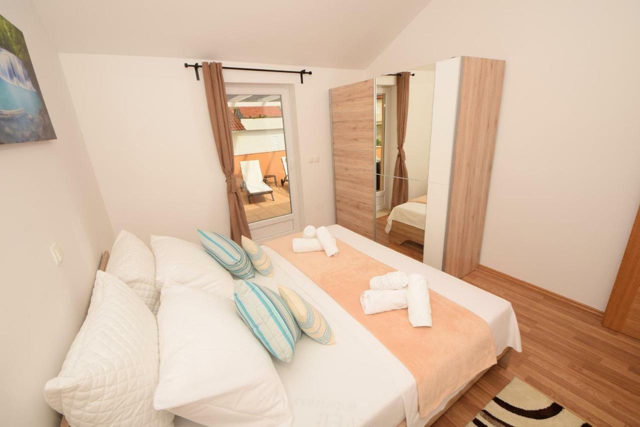 Luxury Penthouse With Jacuzzi In Orebić Zewnętrze zdjęcie