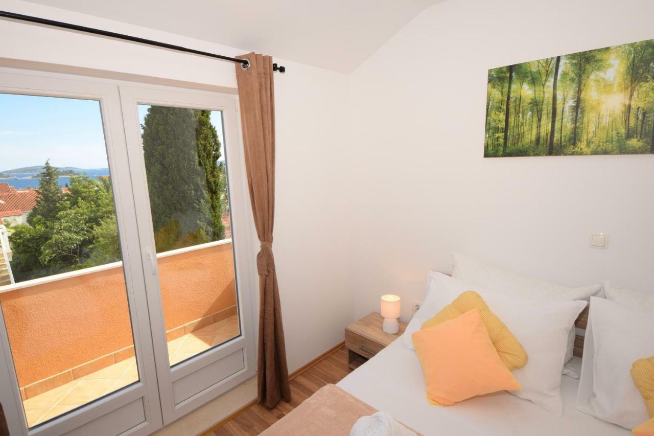 Luxury Penthouse With Jacuzzi In Orebić Zewnętrze zdjęcie